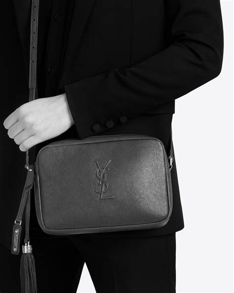 ysl camera bagh|YSL lou camera bag authentic.